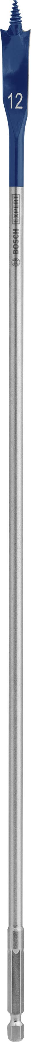 Bosch Accessories 2608900340 Holz-Fräsbohrer 1 Stück 12mm Gesamtlänge 400mm Sechskantschaft 1St.