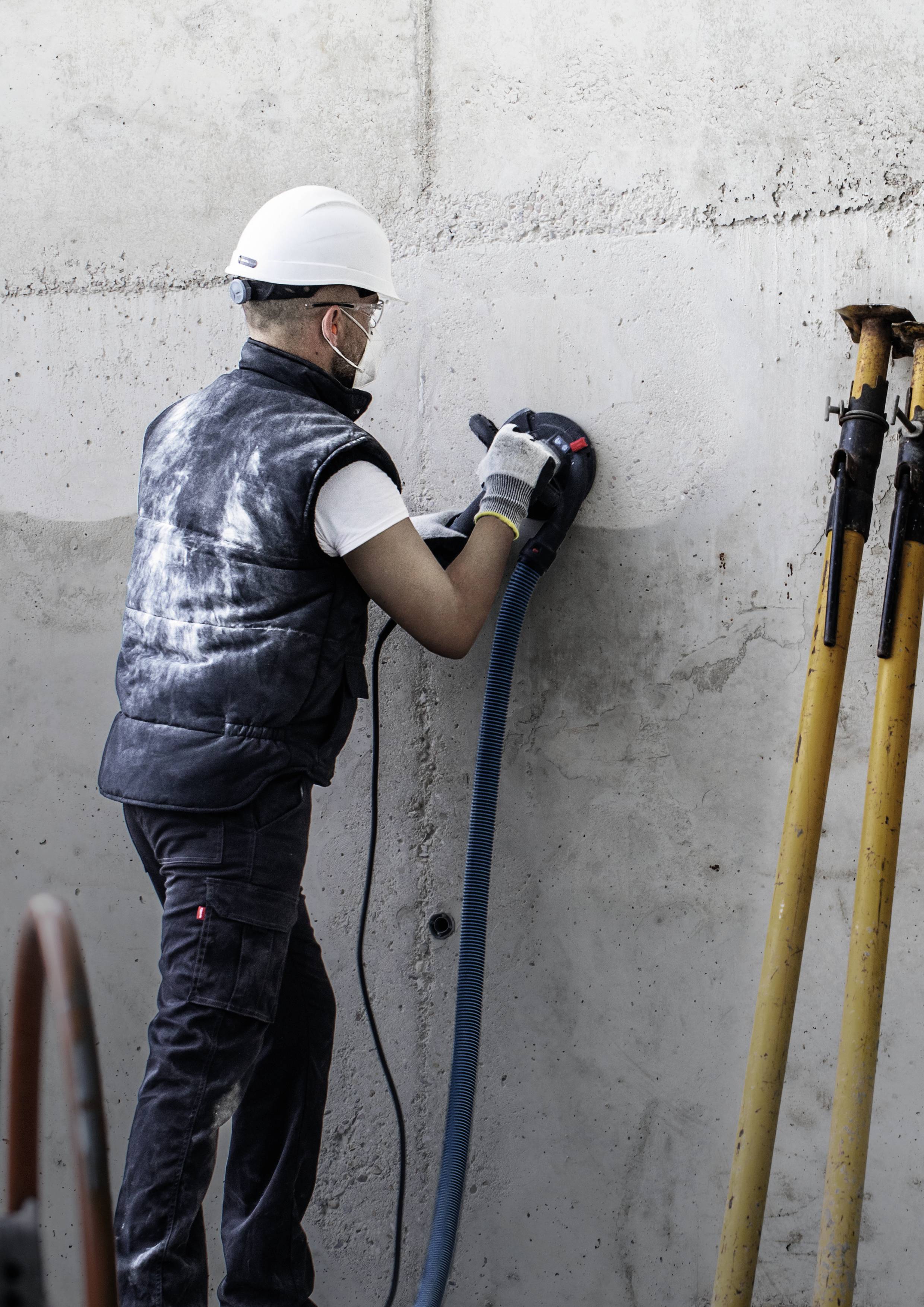 Bosch Accessories 2608900651 EXPERT Concrete Diamanttopfscheibe, 125 x 22,23 x 4,5 mm EXPERT Concrete 1St.