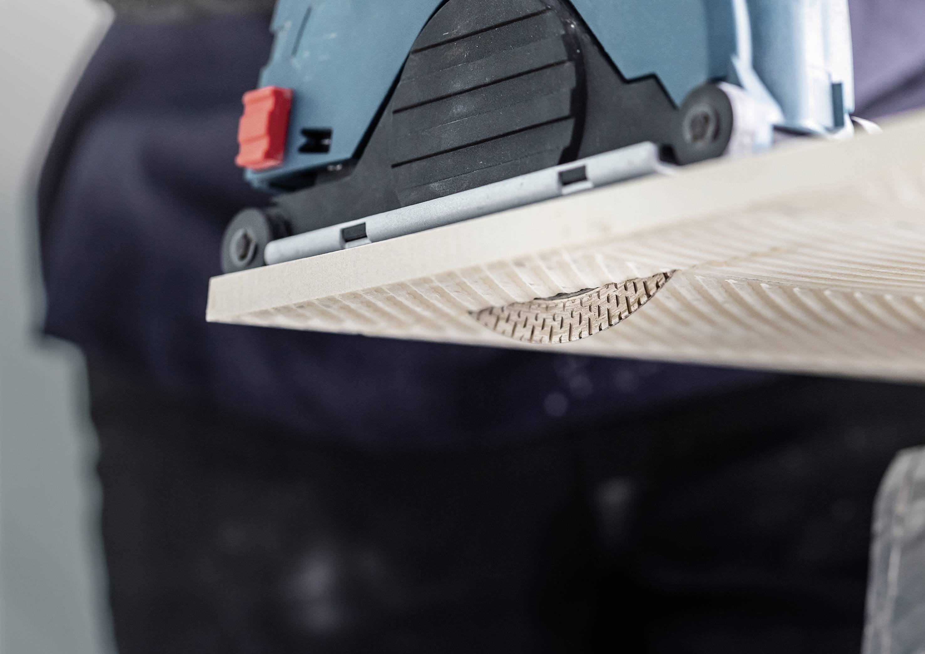 Bosch Accessories 2608900654 EXPERT HardCeramic Diamanttrennscheibe Durchmesser 115 mm Bohrungs-Ø 22.23 mm Stein, Beton, Ziegel, Fliesen 1 St.