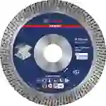 Bosch Accessories 2608900655 EXPERT HardCeramic Diamanttrennscheibe Durchmesser 125mm Bohrungs-Ø 22.23mm Stein, Beton, Ziegel Bosch Accessories 2608900655 EXPERT HardCeramic Diamanttrennscheibe Durchmesser 125mm Bohrungs-Ø 22.23mm Stein, Beton, Ziegel