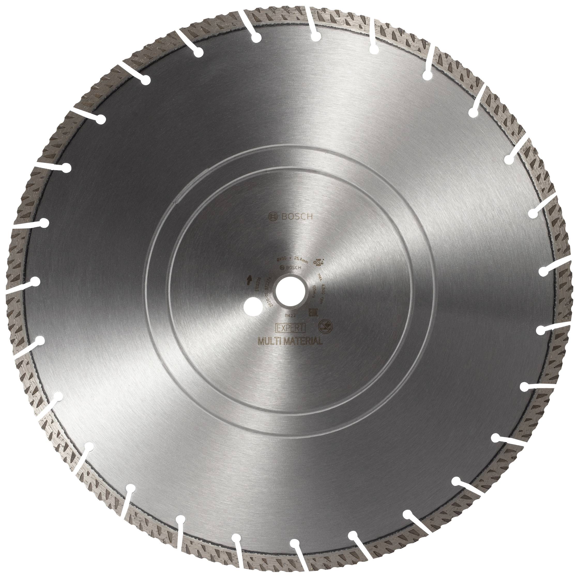 Kreisförmiges Sägeblatt aus Metall mit mehreren Zähnen, geeignet für verschiedene Materialien.