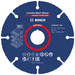 Bosch Accessories EXPERT Carbide Multi Wheel 2608901188 Trennscheibe gerade 115mm 1St.
