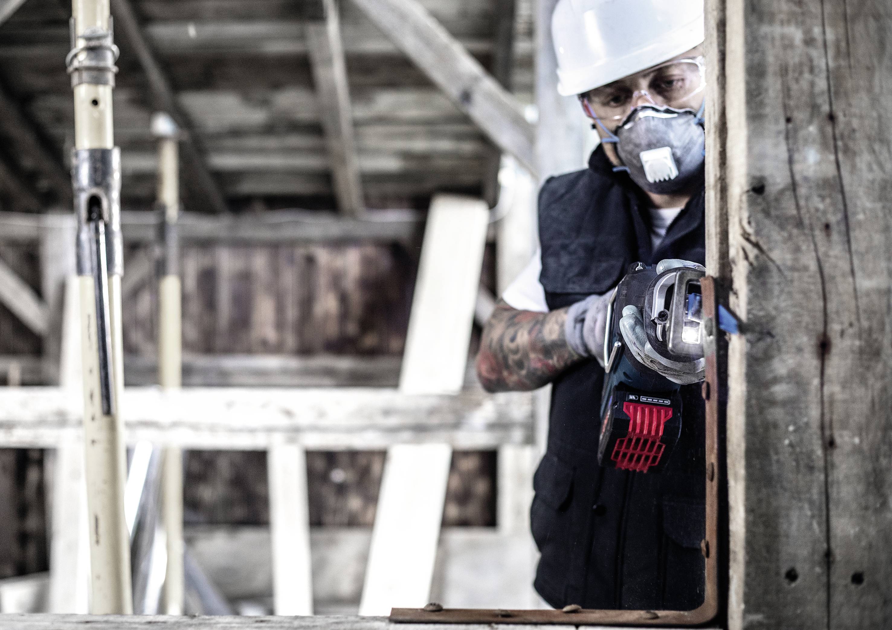 Bosch Accessories 2608900398 EXPERT ‘Wood with Metal Demolition’ S 1167 XHM Säbelsägeblatt, 1 Stück Sägeblatt-Länge 225 mm 1 St.