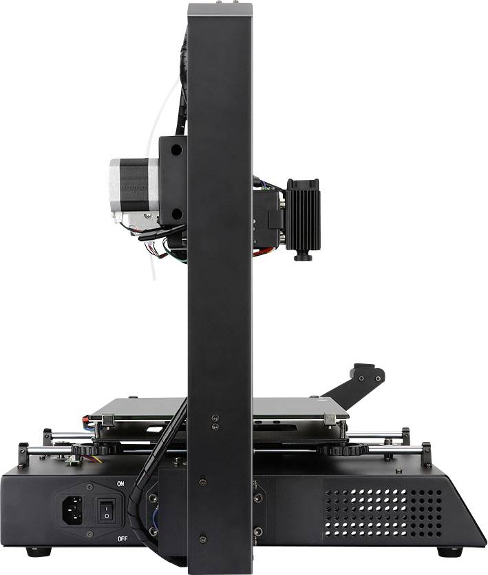 Anycubic Mega Pro 3D Drucker beheizbares Druckbett