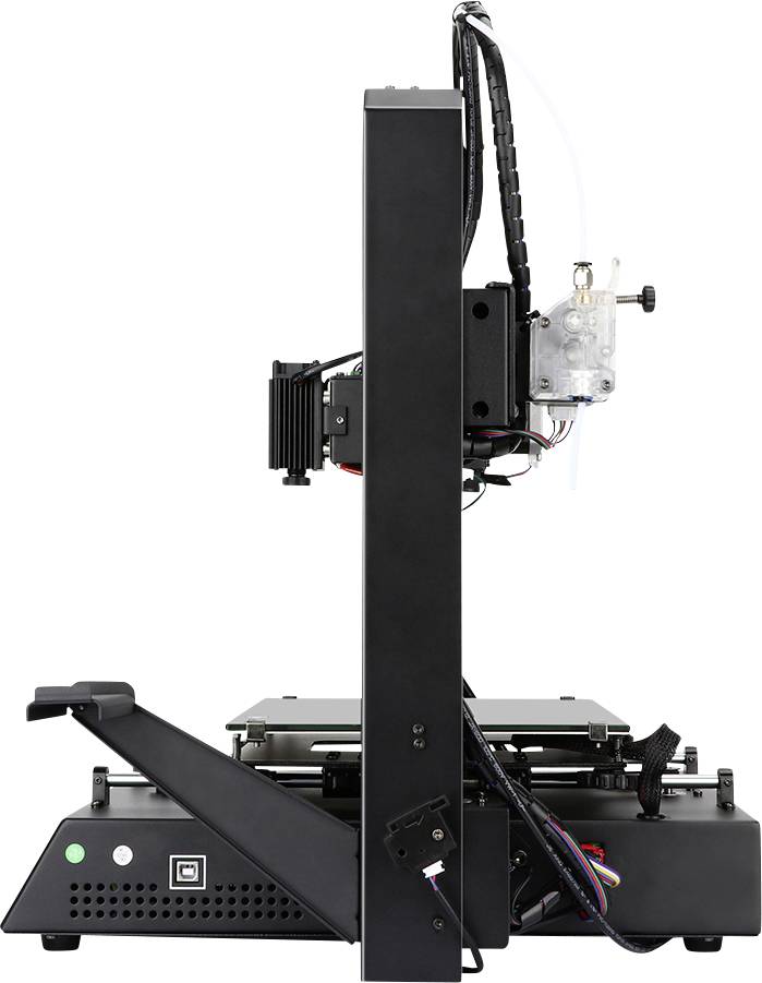 Anycubic Mega Pro 3D Drucker beheizbares Druckbett