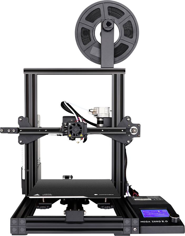Anycubic Mega Zero 2.0 3D Drucker beheizbares Druckbett