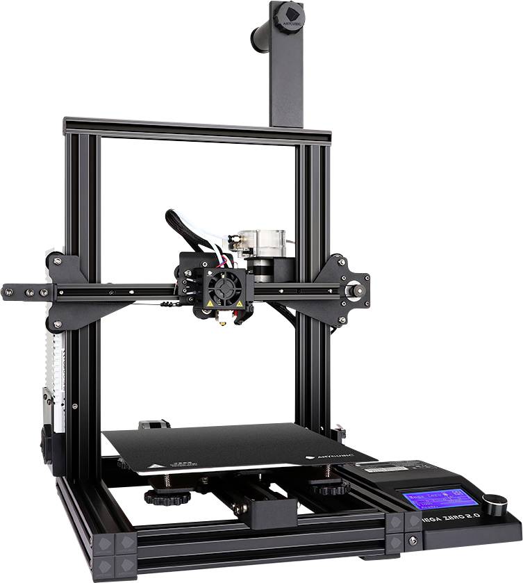 Anycubic Mega Zero 2.0 3D Drucker beheizbares Druckbett