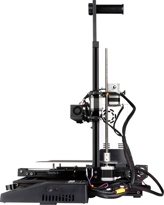 Anycubic Mega Zero 2.0 3D Drucker beheizbares Druckbett