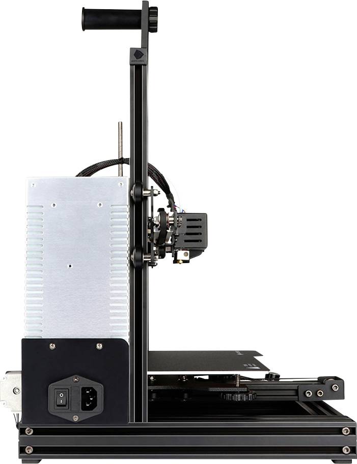 Anycubic Mega Zero 2.0 3D Drucker beheizbares Druckbett