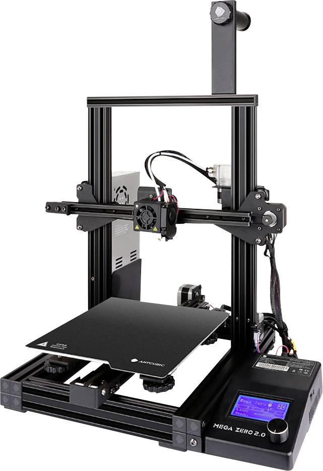 Anycubic Mega Zero 2.0 3D Drucker beheizbares Druckbett