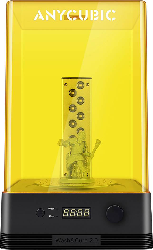Anycubic Wash and Cure Machine 2.0 Reinigungs- und UV-Härtungsautomat