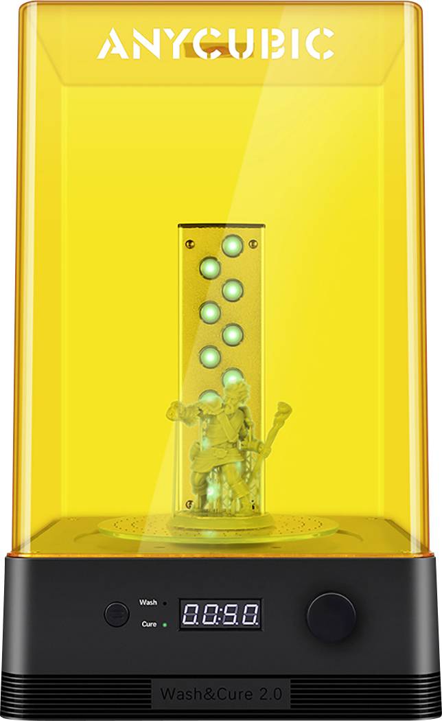 Anycubic Wash and Cure Machine 2.0 Reinigungs- und UV-Härtungsautomat