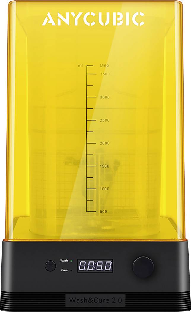 Anycubic Wash and Cure Machine 2.0 Reinigungs- und UV-Härtungsautomat