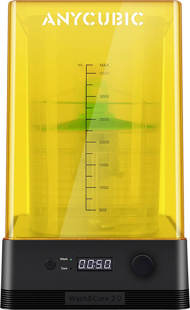 Anycubic Wash and Cure Machine 2.0 Reinigungs- und UV-Härtungsautomat