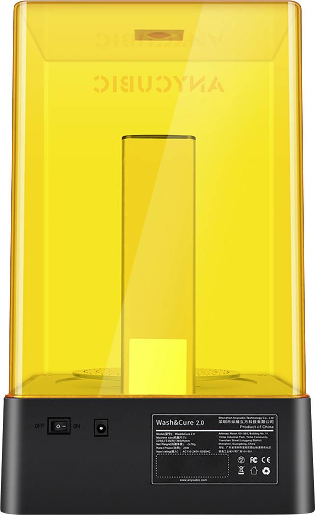 Anycubic Wash and Cure Machine 2.0 Reinigungs- und UV-Härtungsautomat
