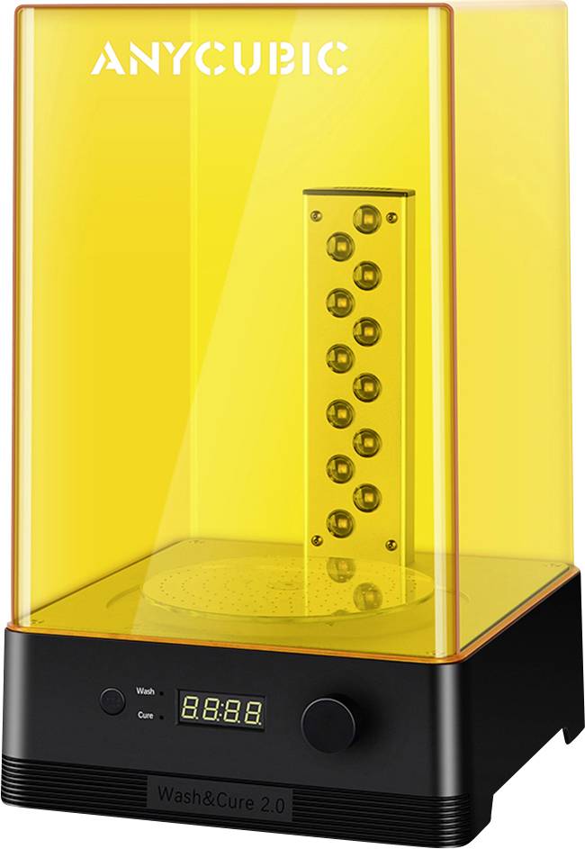 Anycubic Wash and Cure Machine 2.0 Reinigungs- und UV-Härtungsautomat