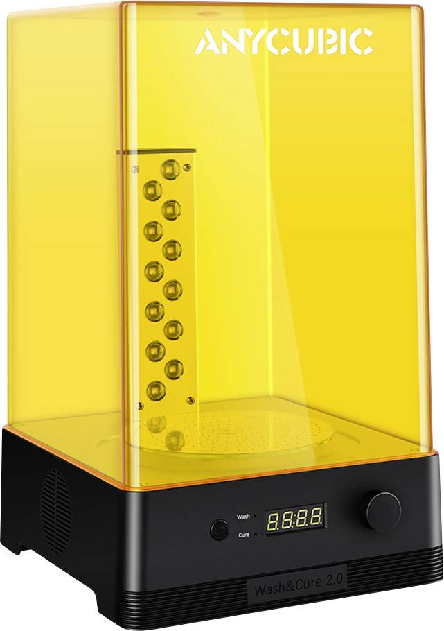 Anycubic Wash and Cure Machine 2.0 Reinigungs- und UV-Härtungsautomat