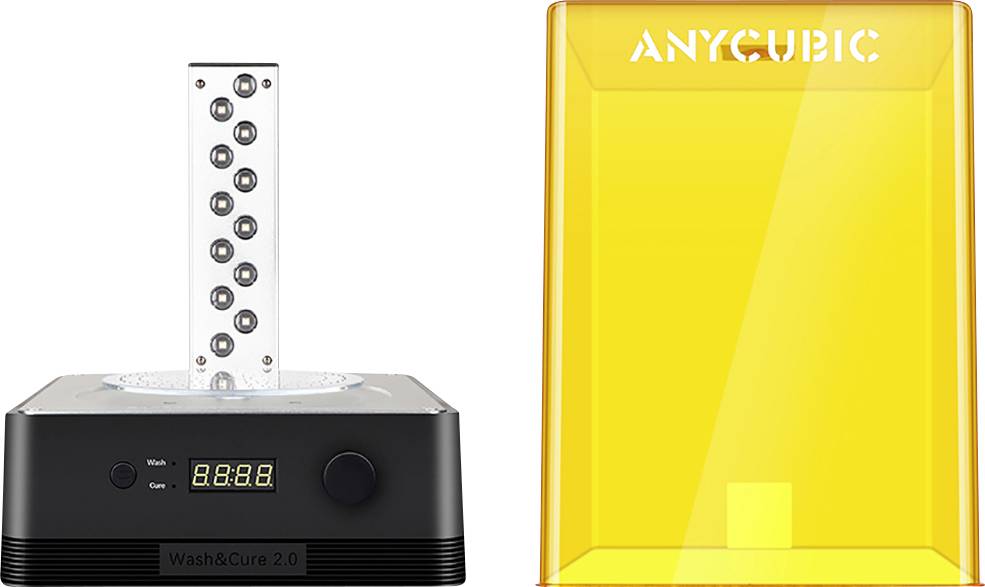 Anycubic Wash and Cure Machine 2.0 Reinigungs- und UV-Härtungsautomat