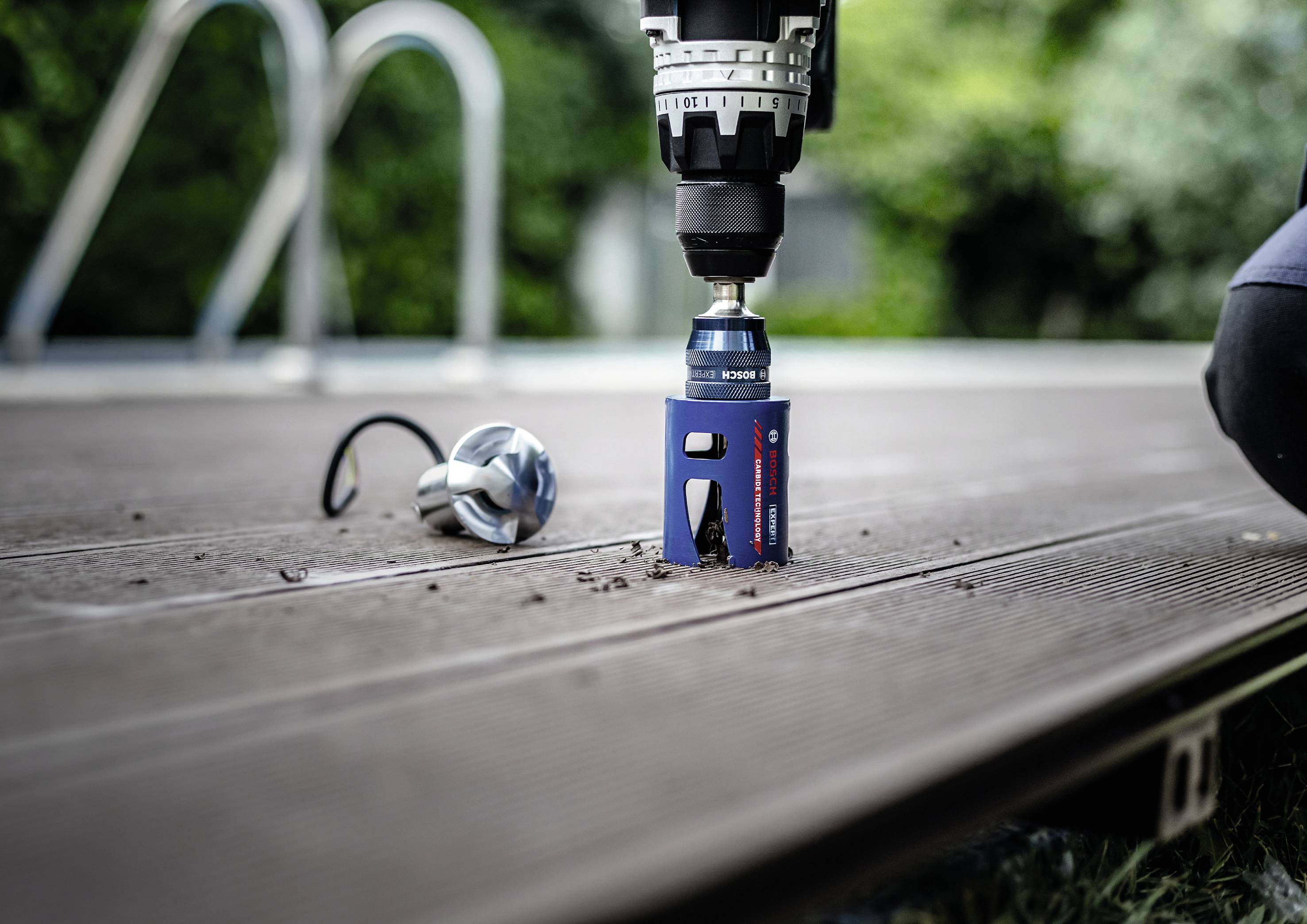 Bosch Accessories EXPERT Construction 2608900452 Lochsäge 1 Stück 20mm 1St.