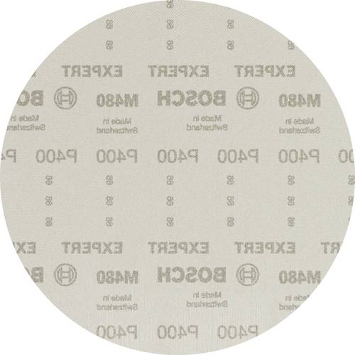 Bosch Accessories EXPERT M480 2608900715 Schleifnetz für Trockenbauschleifer ungelocht Körnung