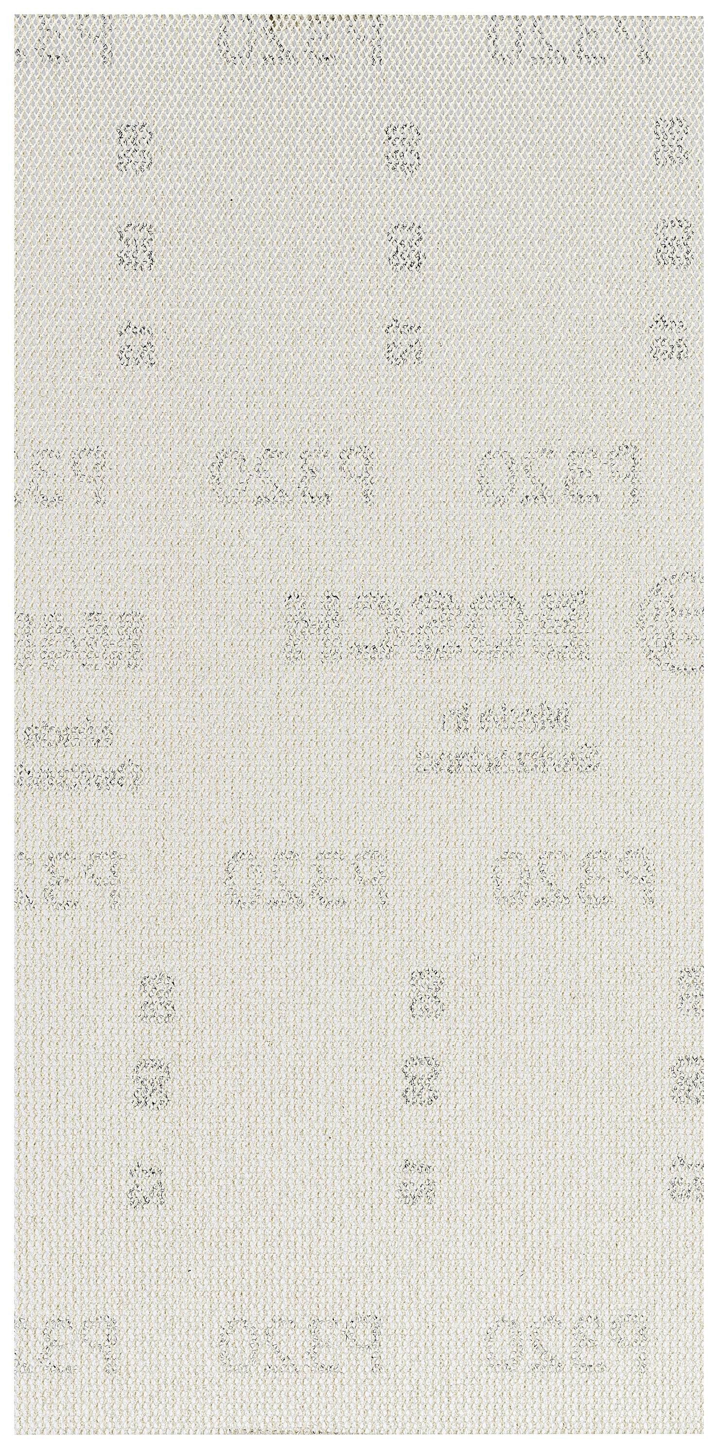 Bosch Accessories EXPERT M480 2608900750 Schleifnetz für Schwingschleifer ungelocht Körnung (num) 3