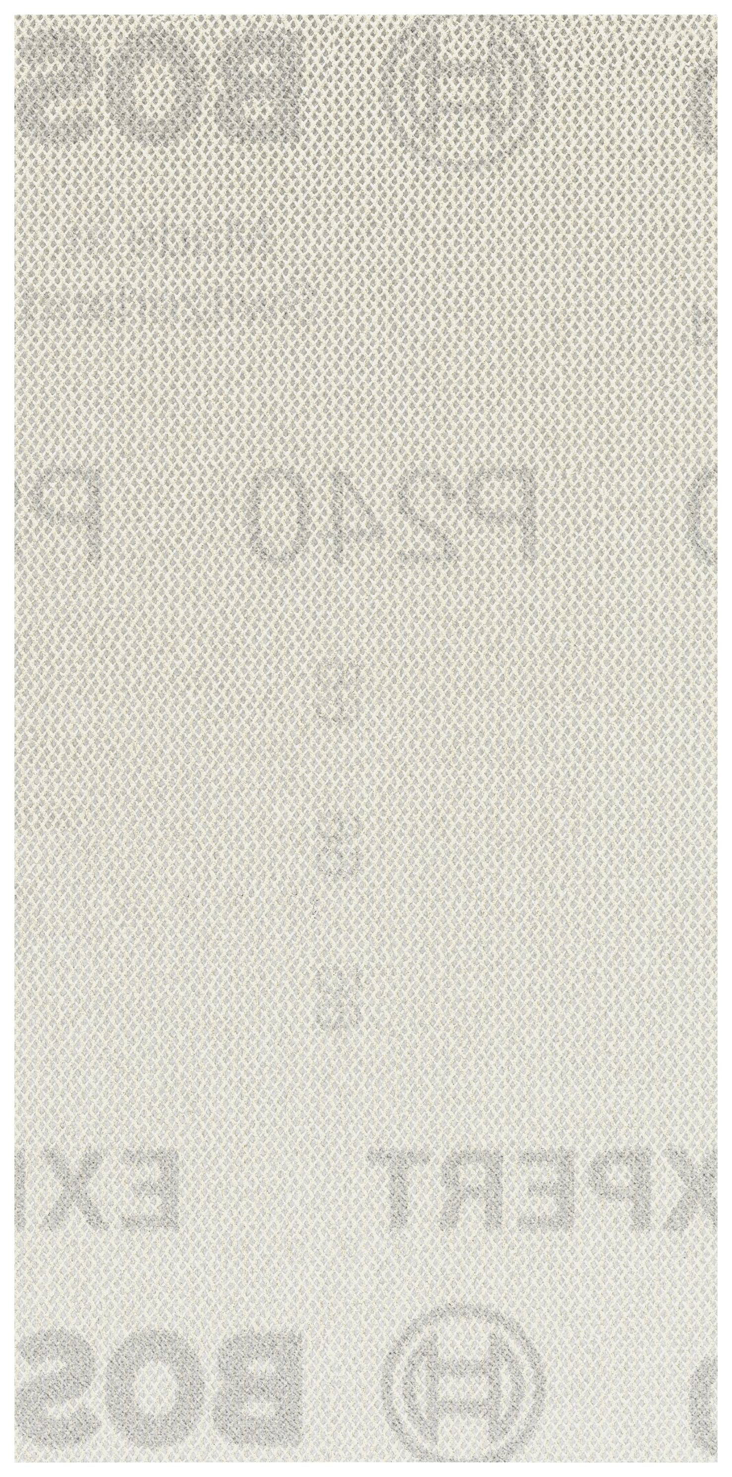 Bosch Accessories EXPERT M480 2608900758 Schleifnetz für Schwingschleifer ungelocht Körnung (num) 240 (L x B) 186mm x 93mm 50St.