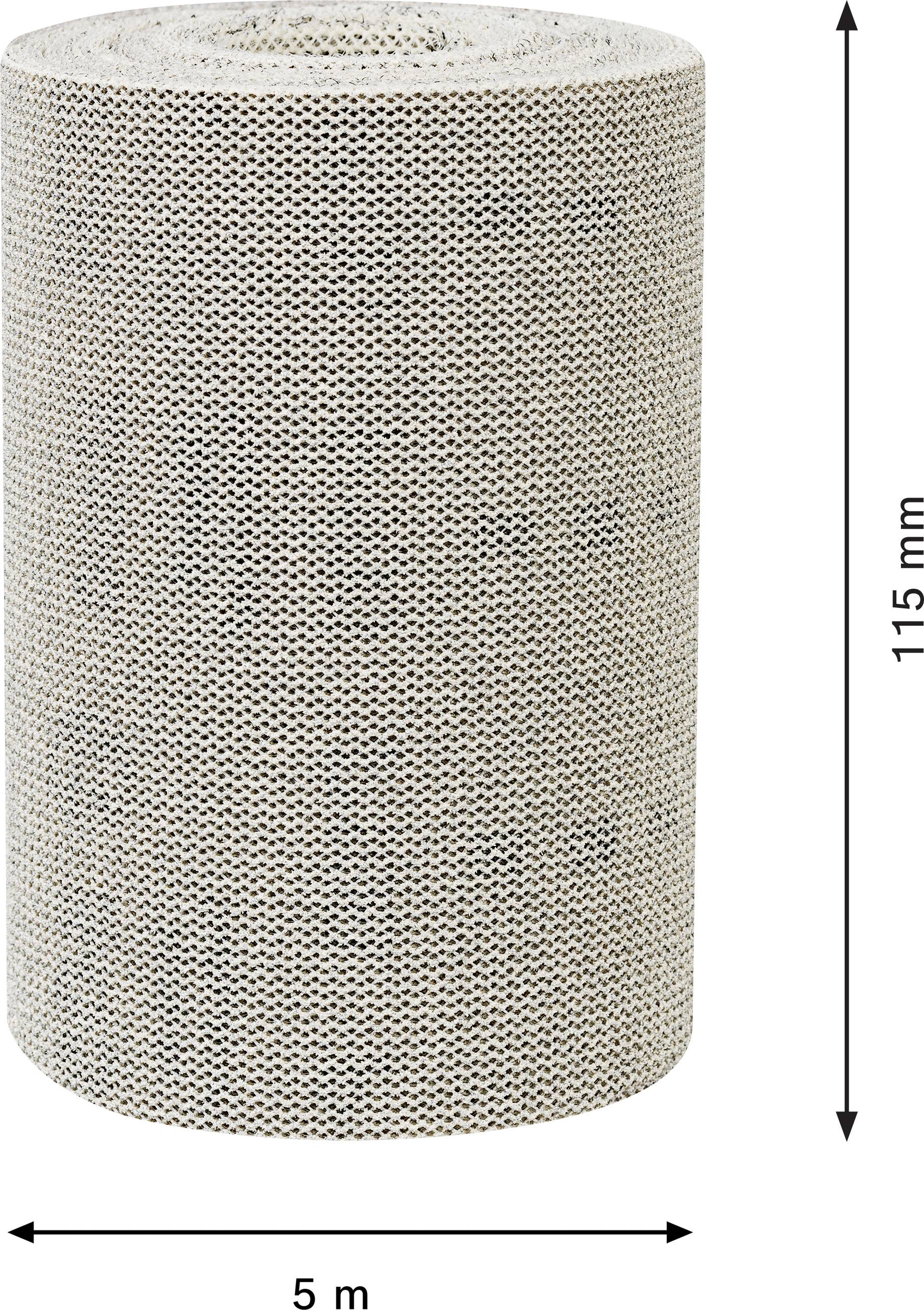 Bosch Accessories EXPERT M480 2608900786 Schleifnetzrolle ungelocht Körnung (num) 100 1St.