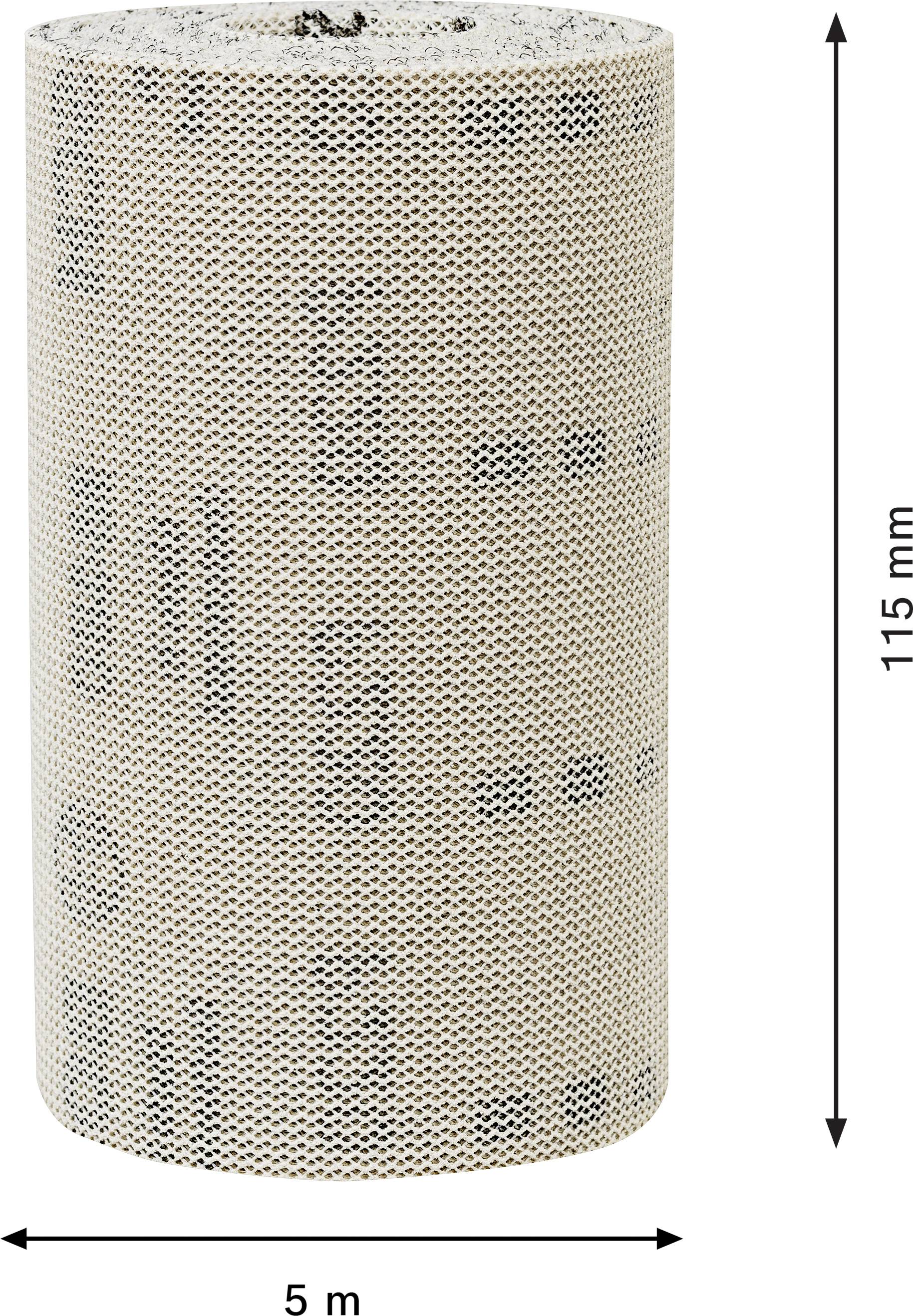 Bosch Accessories EXPERT M480 2608900790 Schleifnetzrolle ungelocht Körnung (num) 220 1St.