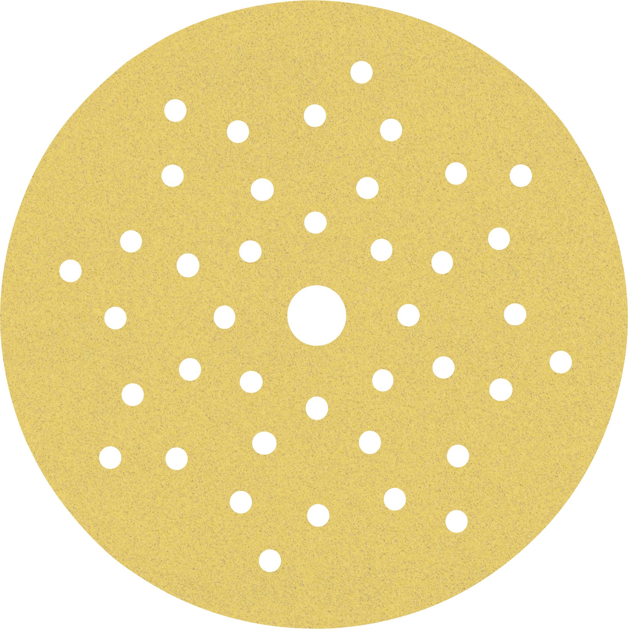 Bosch Accessories EXPERT C470 2608901096 Exzenterschleifpapier gelocht Körnung (num) 120 (Ø) 125mm 5St.