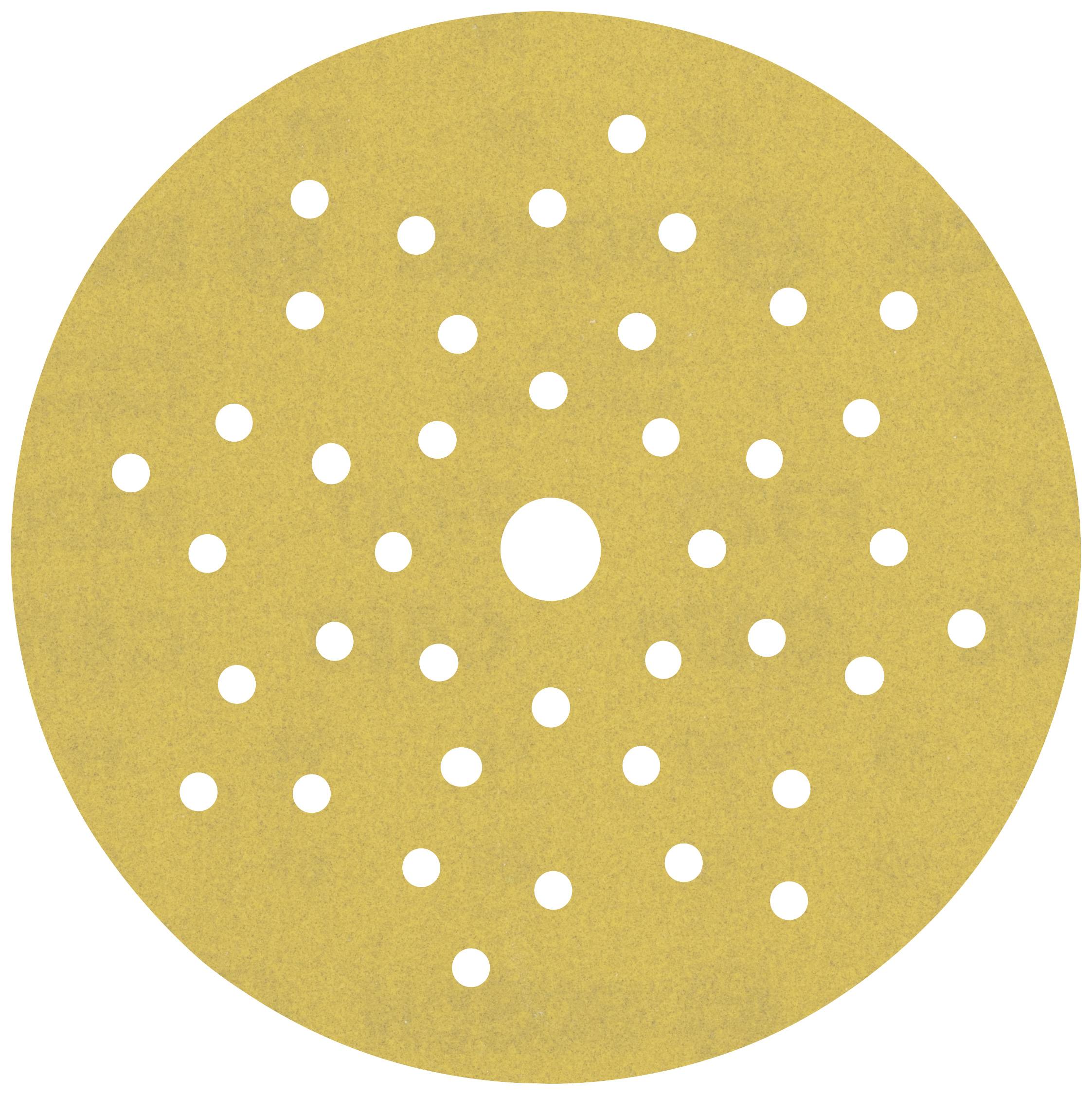 Bosch Accessories EXPERT C470 2608901099 Exzenterschleifpapier gelocht Körnung (num) 320 (Ø) 125mm 5St.