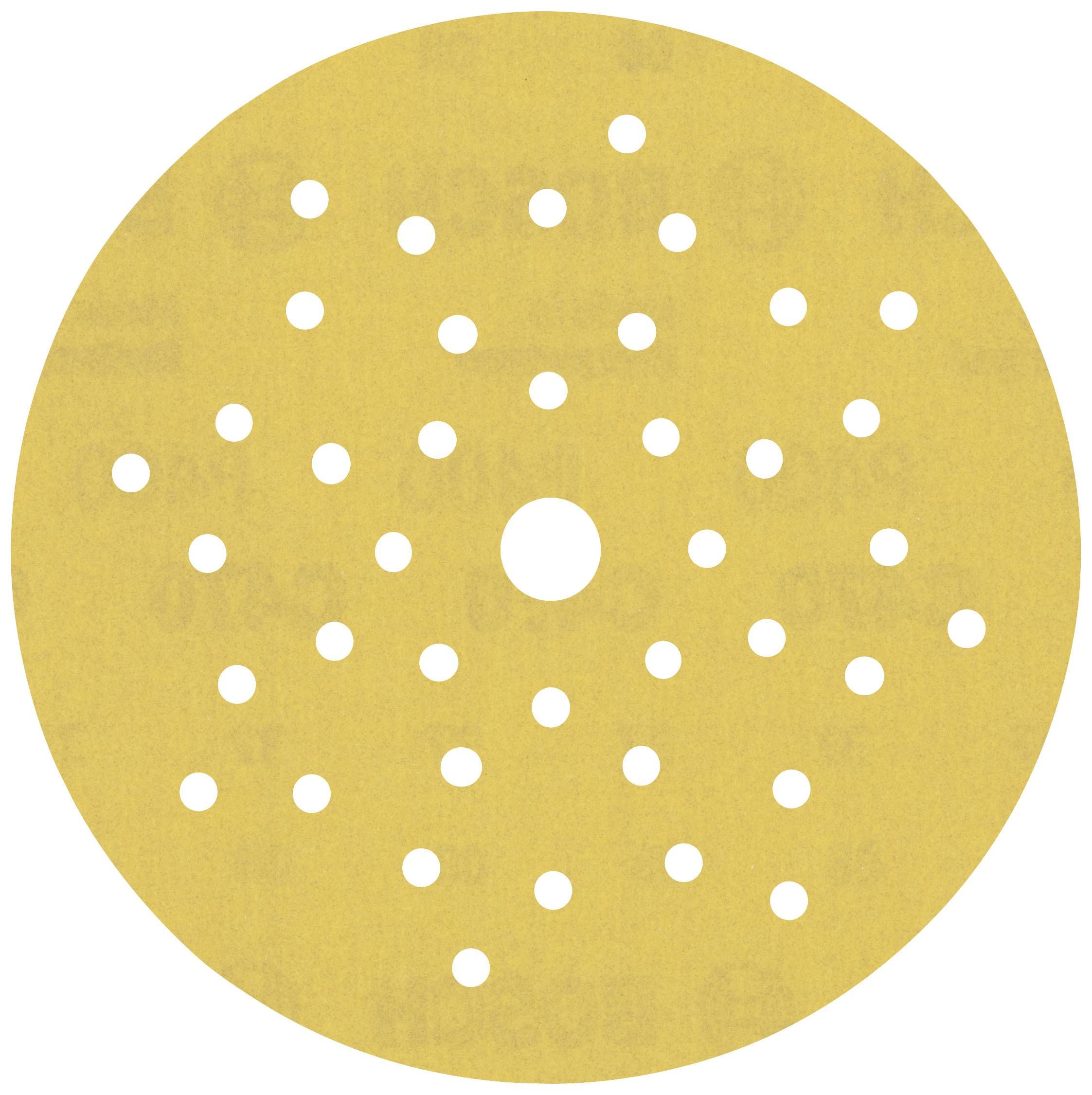 Bosch Accessories EXPERT C470 2608901100 Exzenterschleifpapier gelocht Körnung (num) 400 (Ø) 125mm 5St.