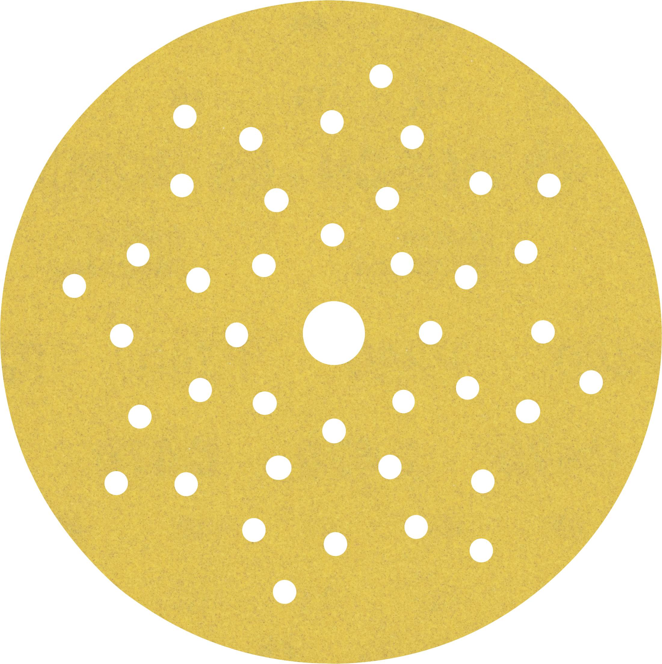 Bosch Accessories EXPERT C470 2608901132 Exzenterschleifpapier gelocht Körnung (num) 240 (Ø) 125mm 50St.