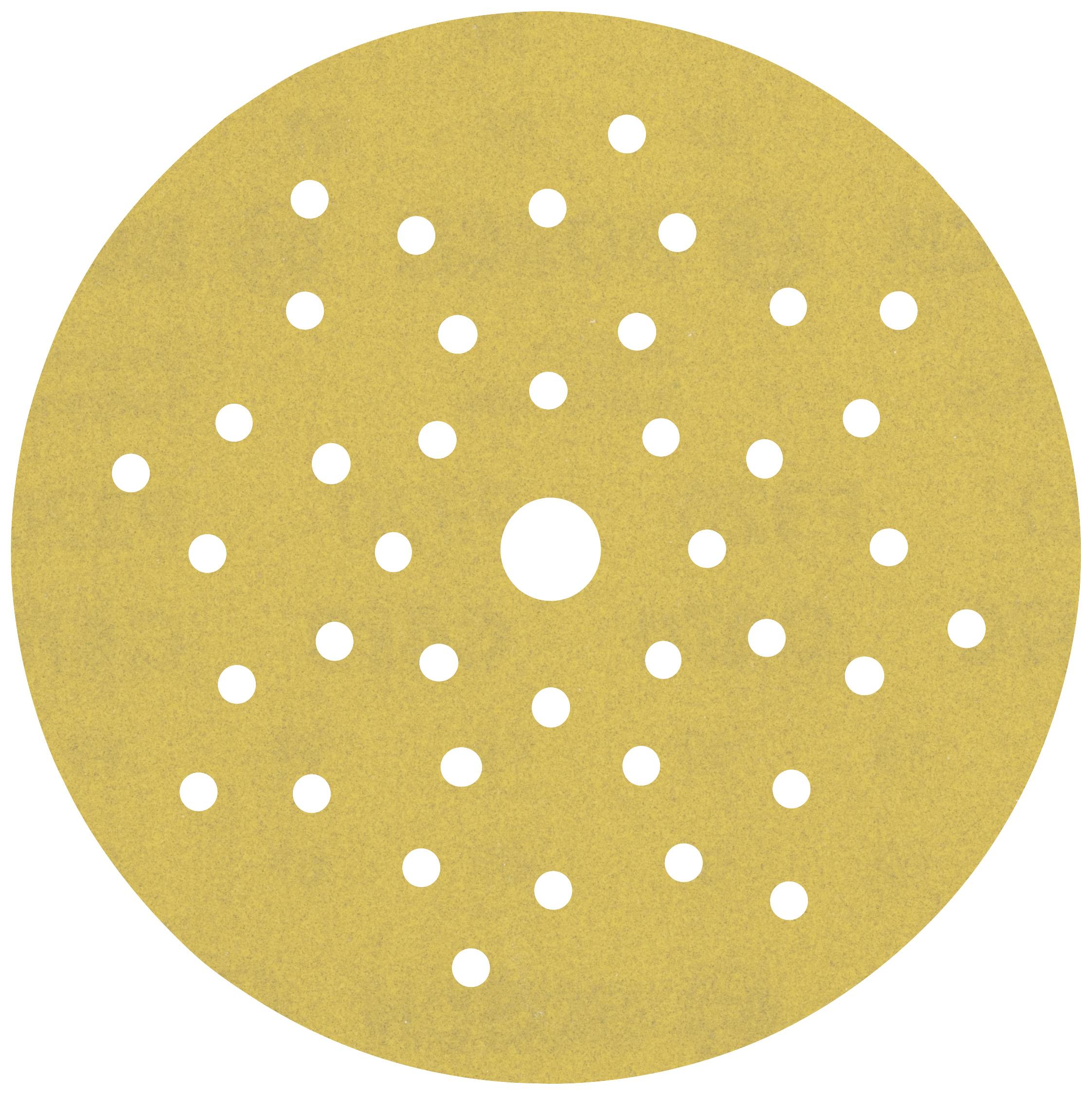 Bosch Accessories EXPERT C470 2608901133 Exzenterschleifpapier gelocht Körnung (num) 320 (Ø) 125mm 50St.