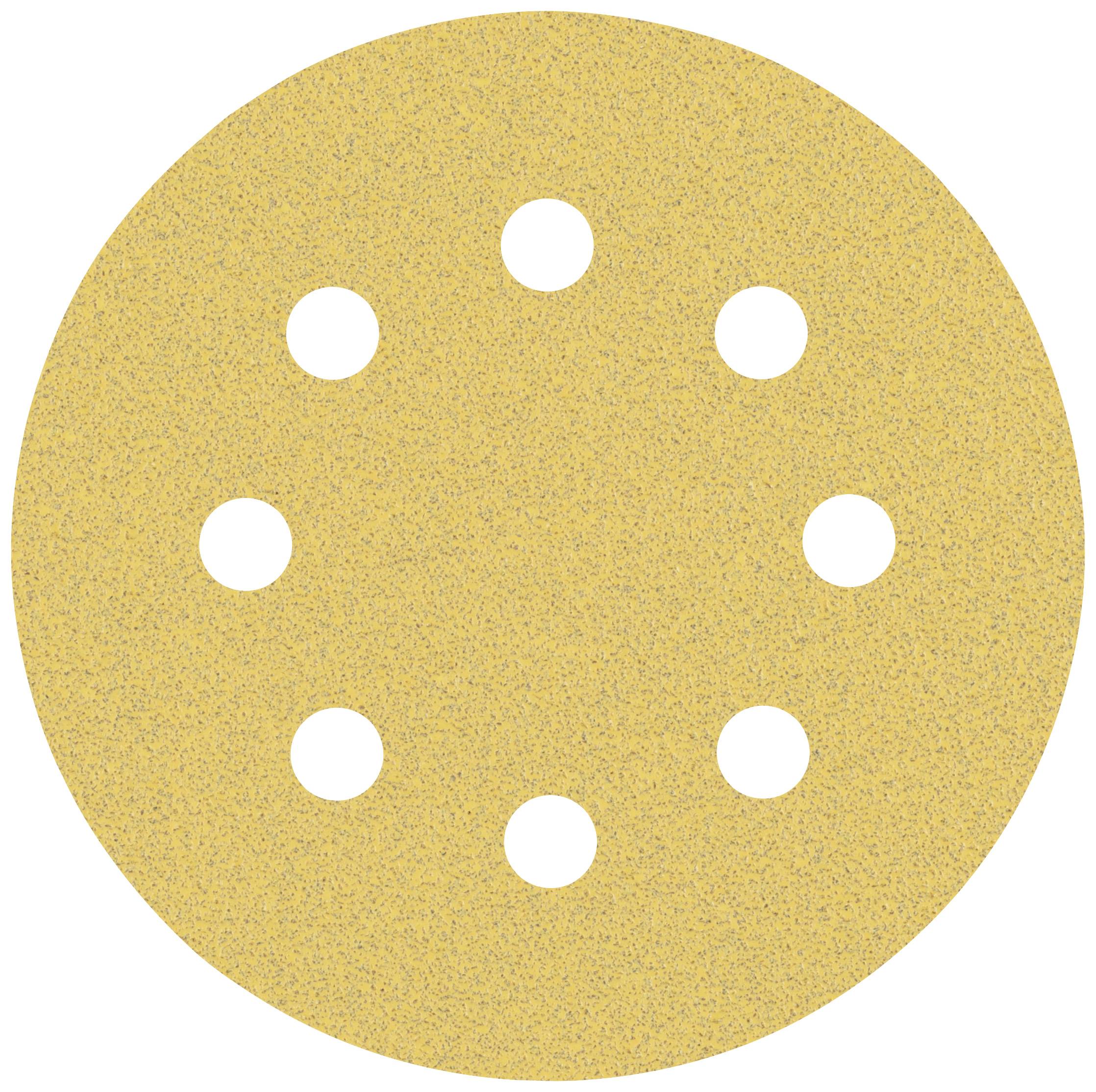 Bosch Accessories EXPERT C470 2608900796 Exzenterschleifpapier gelocht Körnung (num) 80 (Ø) 115mm 5St.