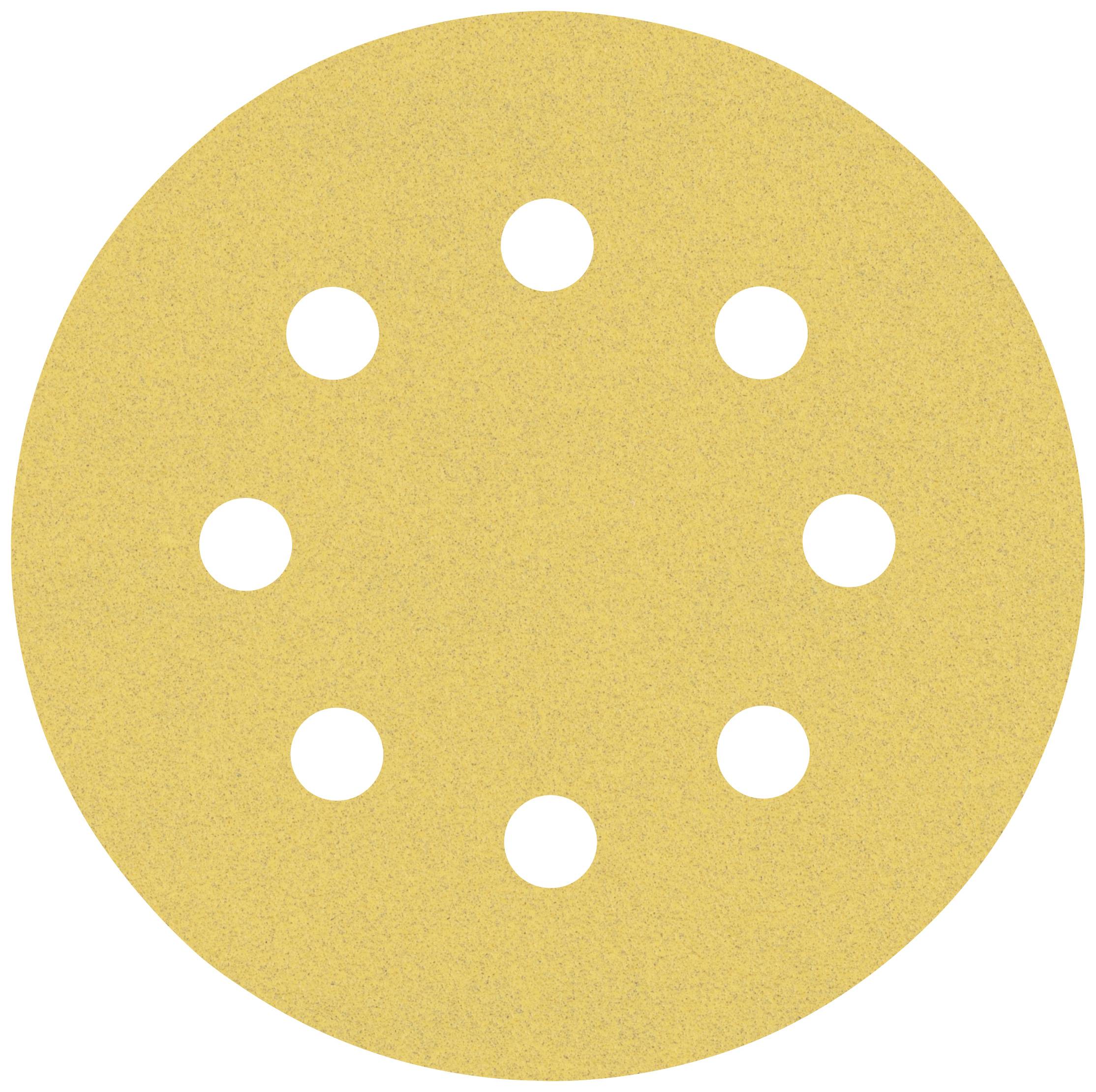 Bosch Accessories EXPERT C470 2608900802 Exzenterschleifpapier-Set gelocht Körnung (num) 60, 120, 240 (Ø) 115mm 6St.