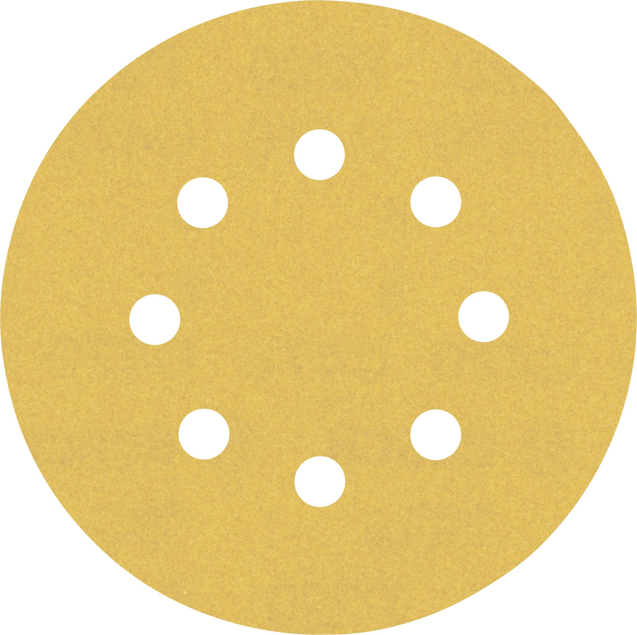 Bosch Accessories EXPERT C470 2608901121 Exzenterschleifpapier gelocht Körnung (num) 220 (Ø) 125mm 50St.