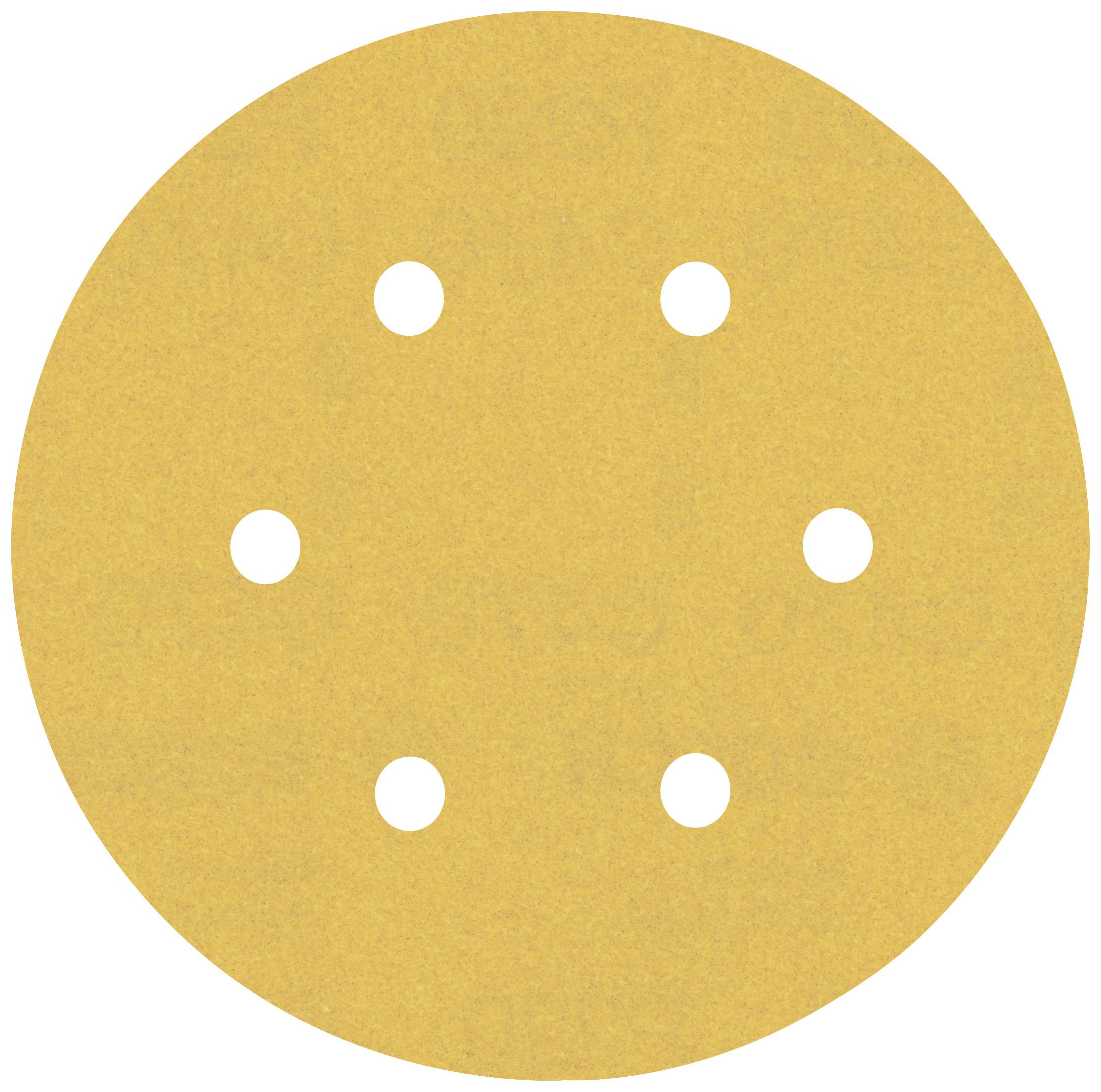 Bosch Accessories EXPERT C470 2608901123 Exzenterschleifpapier gelocht Körnung (num) 220 (Ø) 150mm 50St.