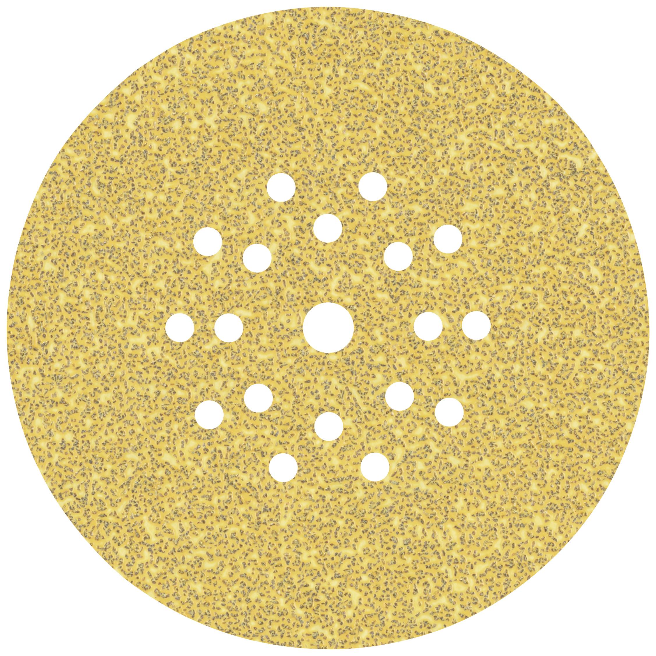 Bosch Accessories EXPERT C470 2608901146 Schleifpapier für Trockenbauschleifer gelocht Körnung (num) 40 (Ø) 225mm 25St.