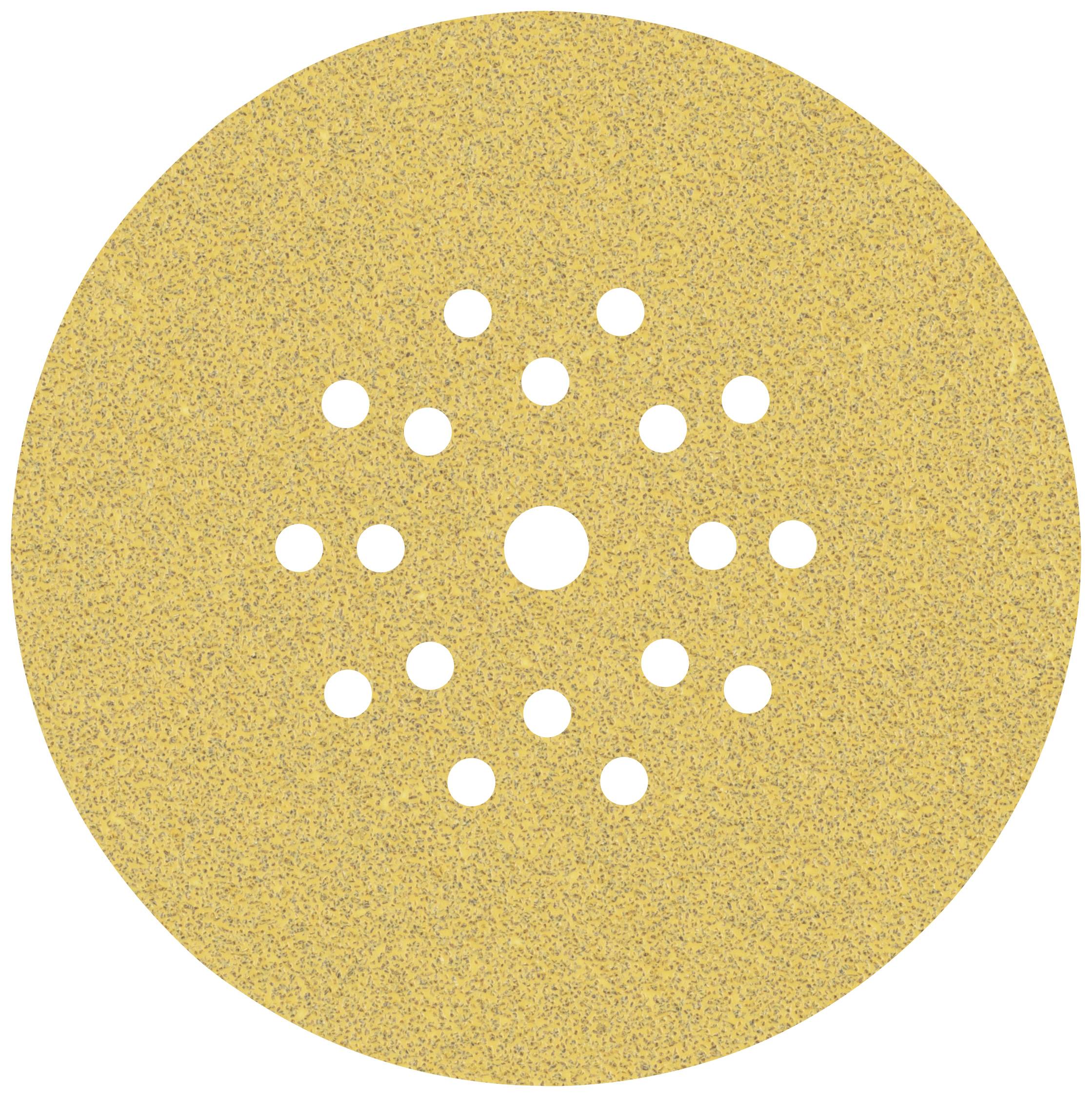 Bosch Accessories EXPERT C470 2608901147 Schleifpapier für Trockenbauschleifer gelocht Körnung (num) 60 (Ø) 225mm 25St.