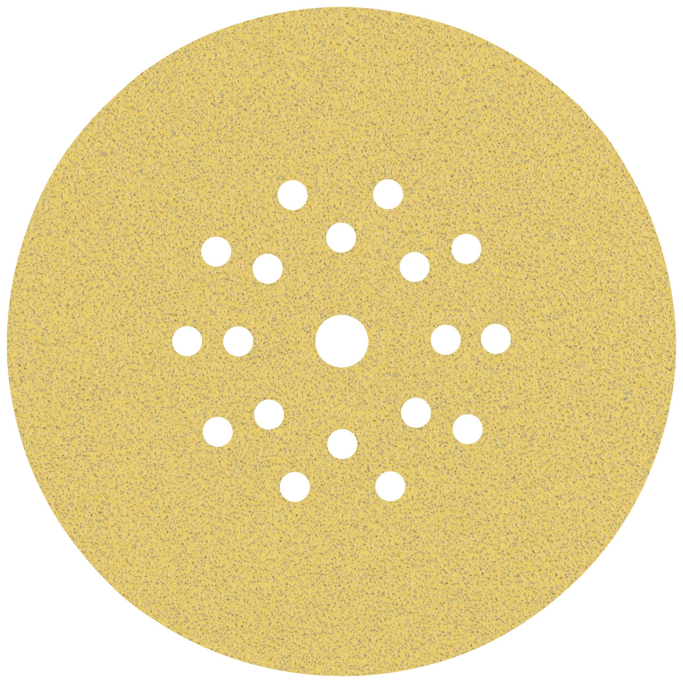 Bosch Accessories EXPERT C470 2608901148 Schleifpapier für Trockenbauschleifer gelocht Körnung (num) 80 (Ø) 225mm 25St.