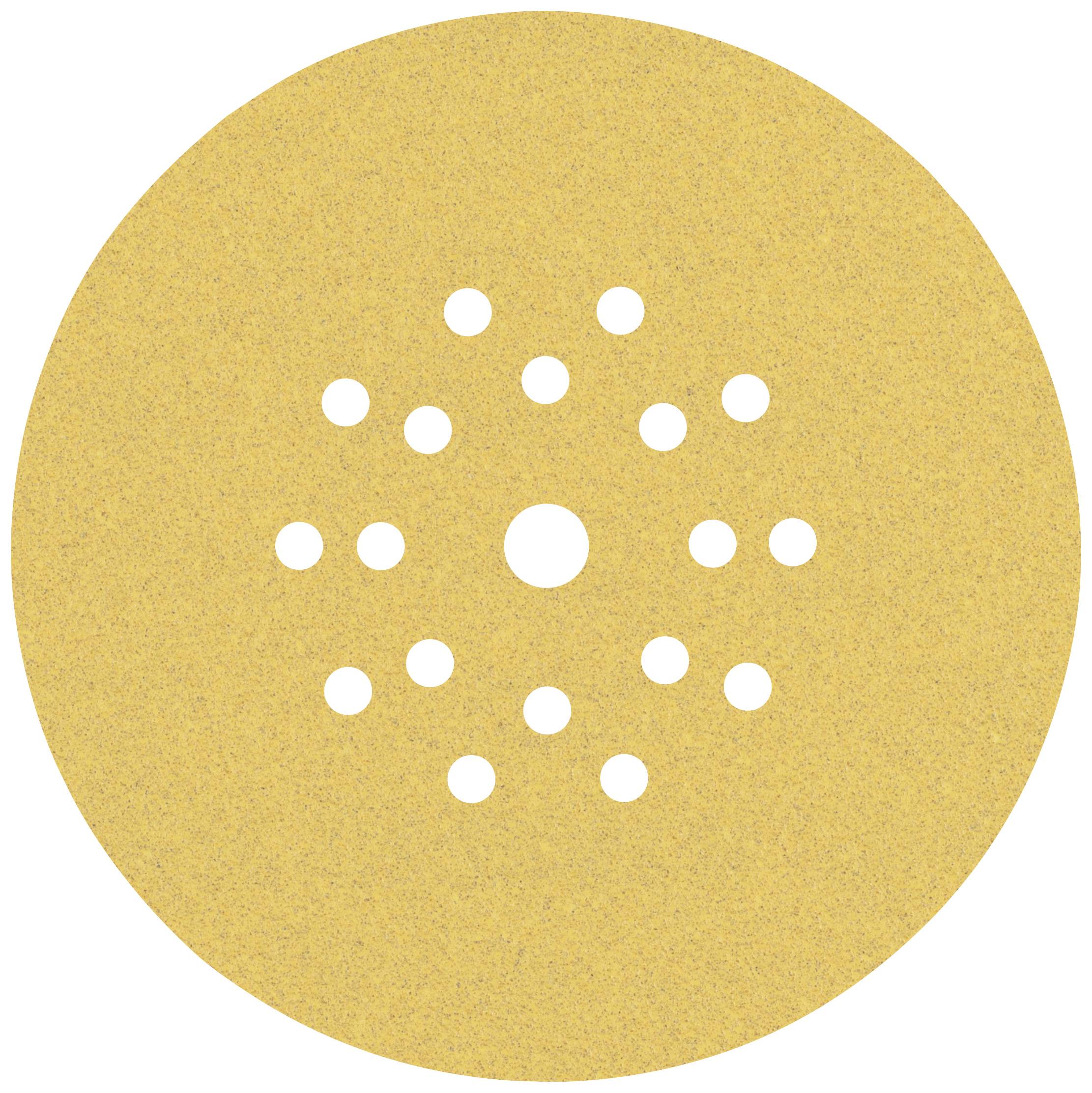 Bosch Accessories EXPERT C470 2608901149 Schleifpapier für Trockenbauschleifer gelocht Körnung (num) 100 (Ø) 225mm 25St.