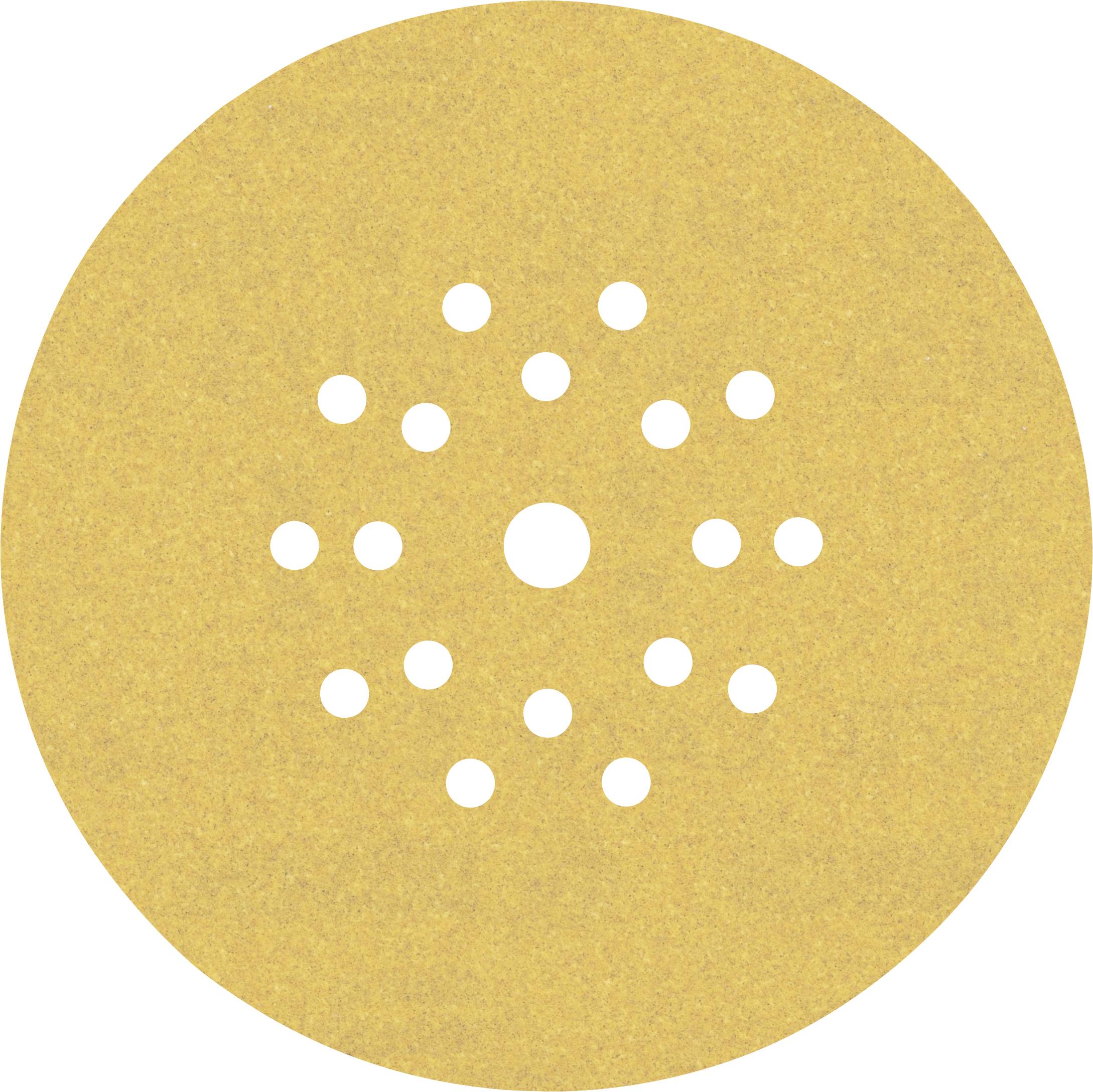 Bosch Accessories EXPERT C470 2608901151 Schleifpapier für Trockenbauschleifer gelocht Körnung (num) 150 (Ø) 225mm 25St.
