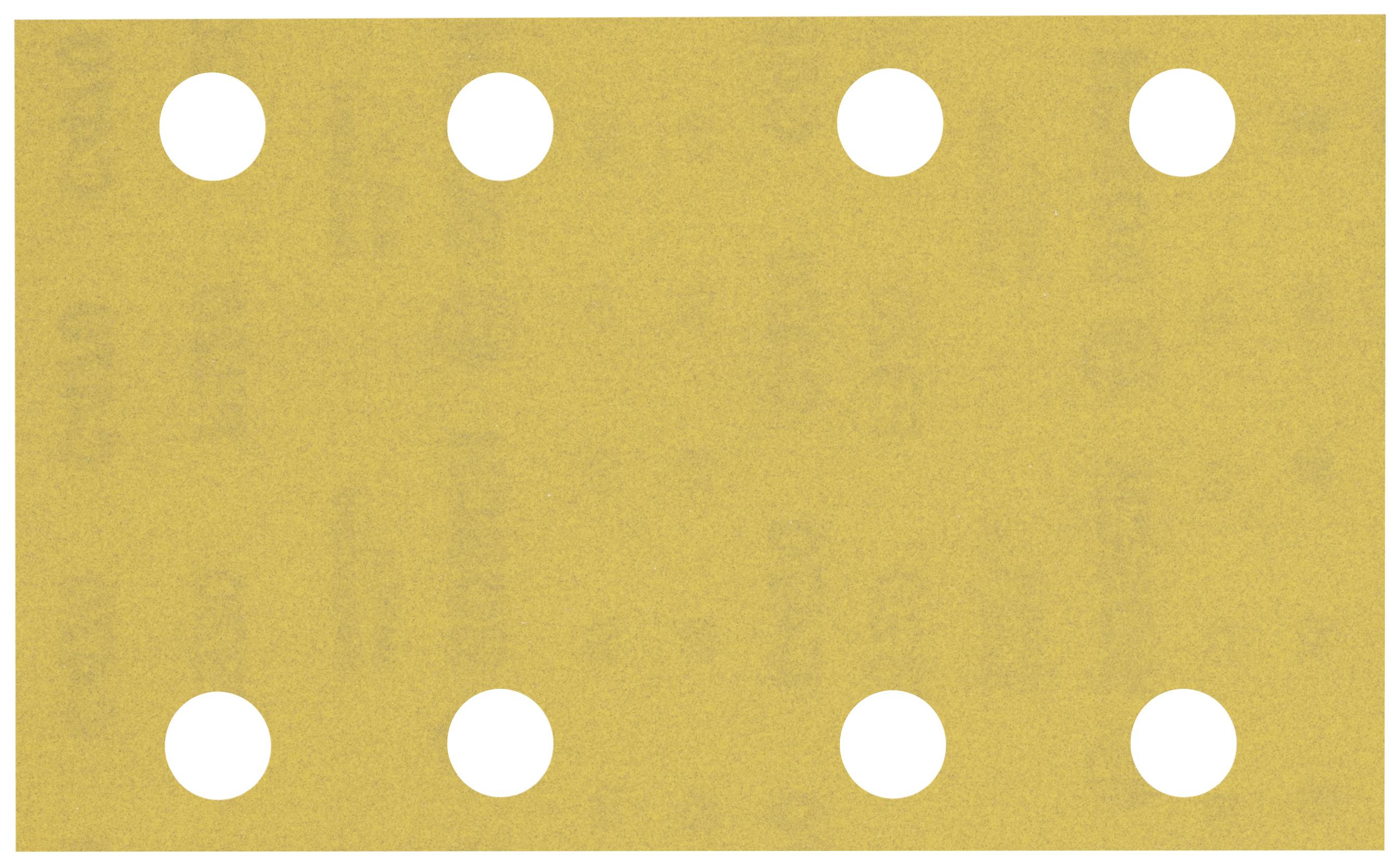Bosch Accessories EXPERT C470 2608900884 Schwingschleifpapier gelocht Körnung (num) 320 (L x B) 133mm x 80mm 10St.