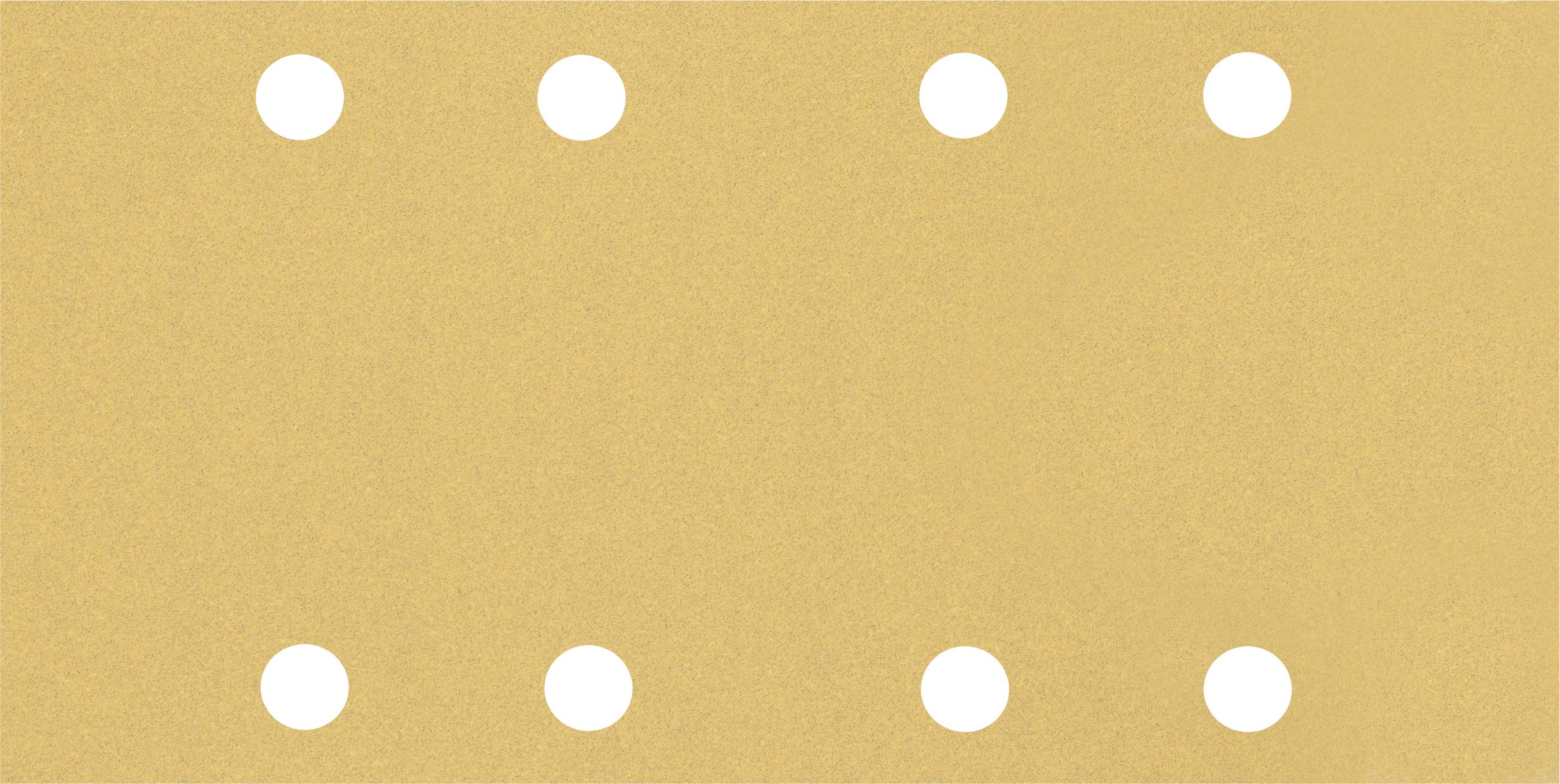 Bosch Accessories EXPERT C470 2608900856 Schwingschleifpapier gelocht Körnung (num) 120 (L x B) 186mm x 93mm 10St.