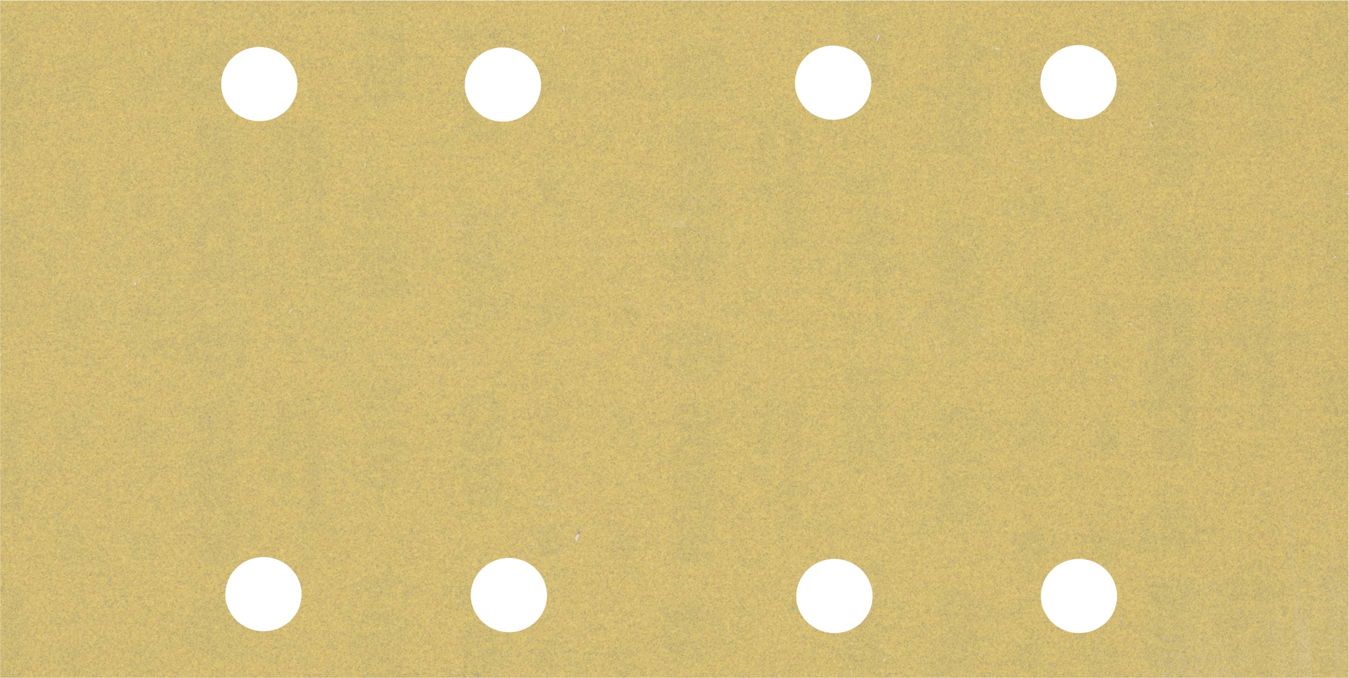 Bosch Accessories EXPERT C470 2608900857 Schwingschleifpapier gelocht Körnung (num) 180 (L x B) 230mm x 93mm 10St.