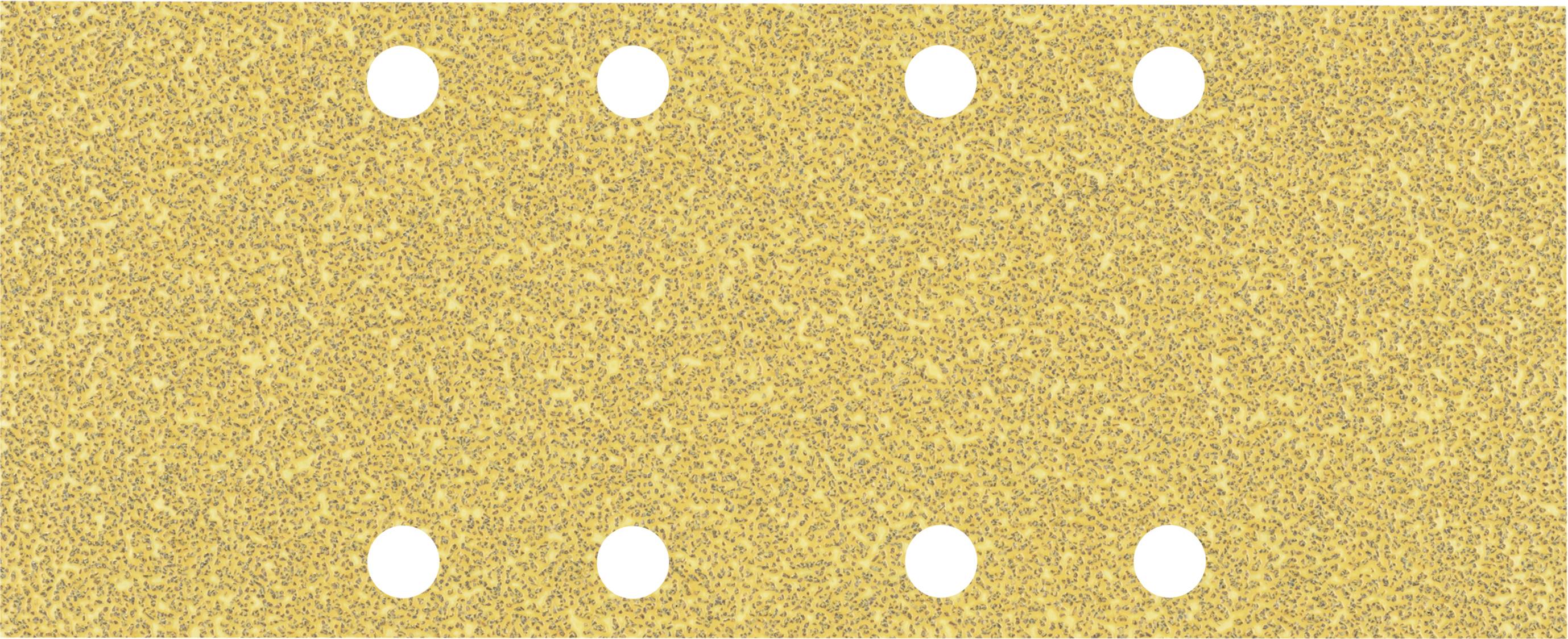 Bosch Accessories EXPERT C470 2608900833 Schwingschleifpapier gelocht Körnung (num) 40 (L x B) 230mm x 93mm 10St.