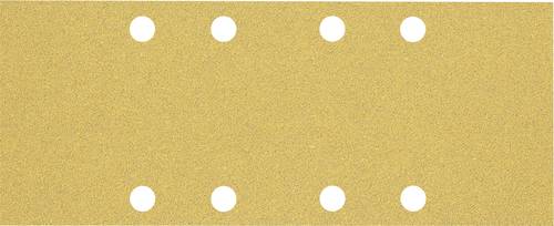 Bosch Accessories EXPERT C470 2608901112 Schwingschleifpapier-Set gelocht Körnung (num) 60, 80, 120
