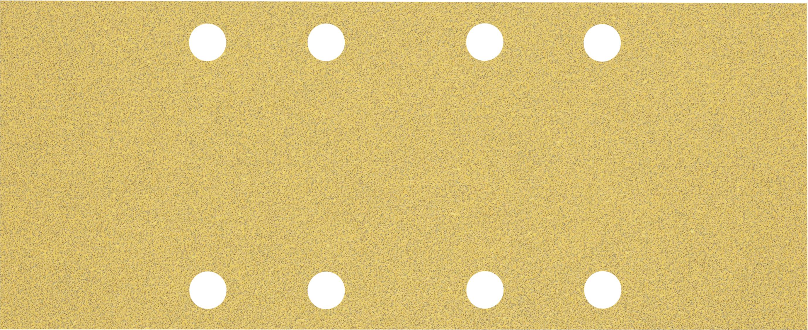 Bosch Accessories EXPERT C470 2608901112 Schwingschleifpapier-Set gelocht Körnung (num) 60, 80, 120 (L x B) 230mm x 93mm 10St.