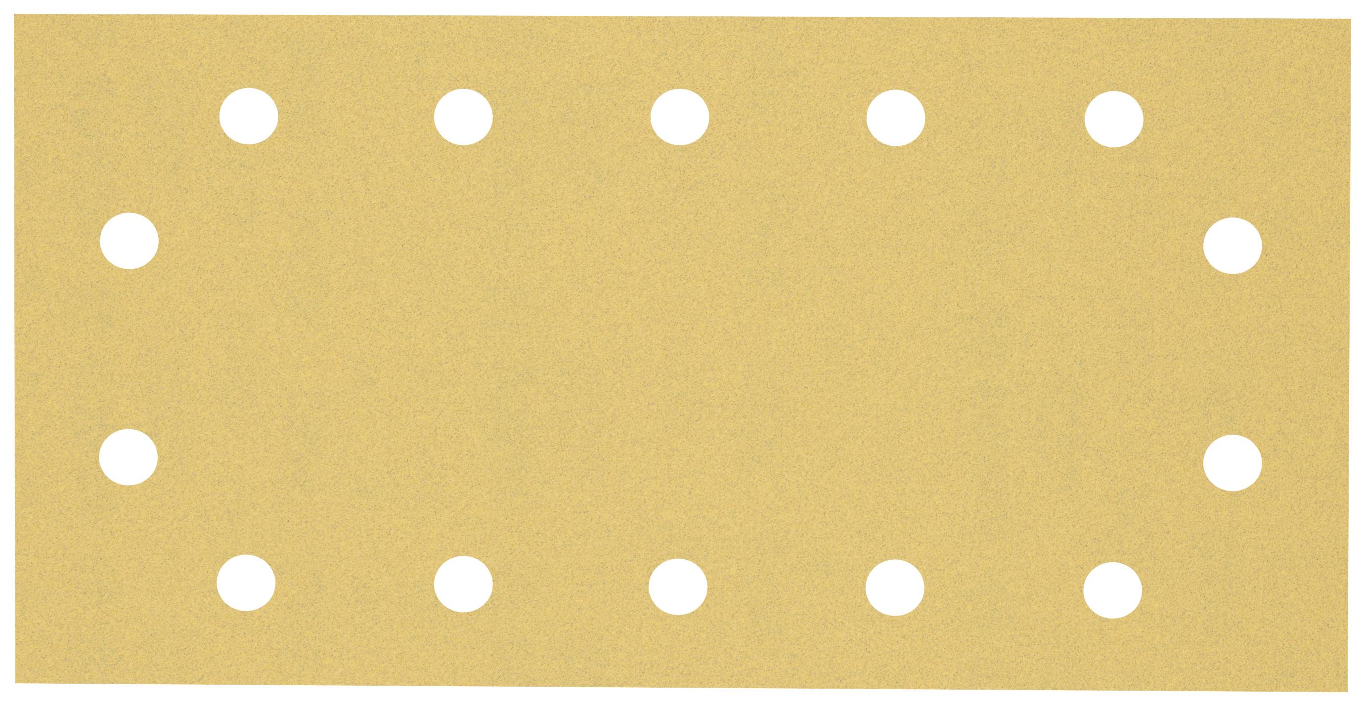 Bosch Accessories EXPERT C470 2608900863 Schwingschleifpapier gelocht Körnung (num) 120 (L x B) 230mm x 115mm 10St.