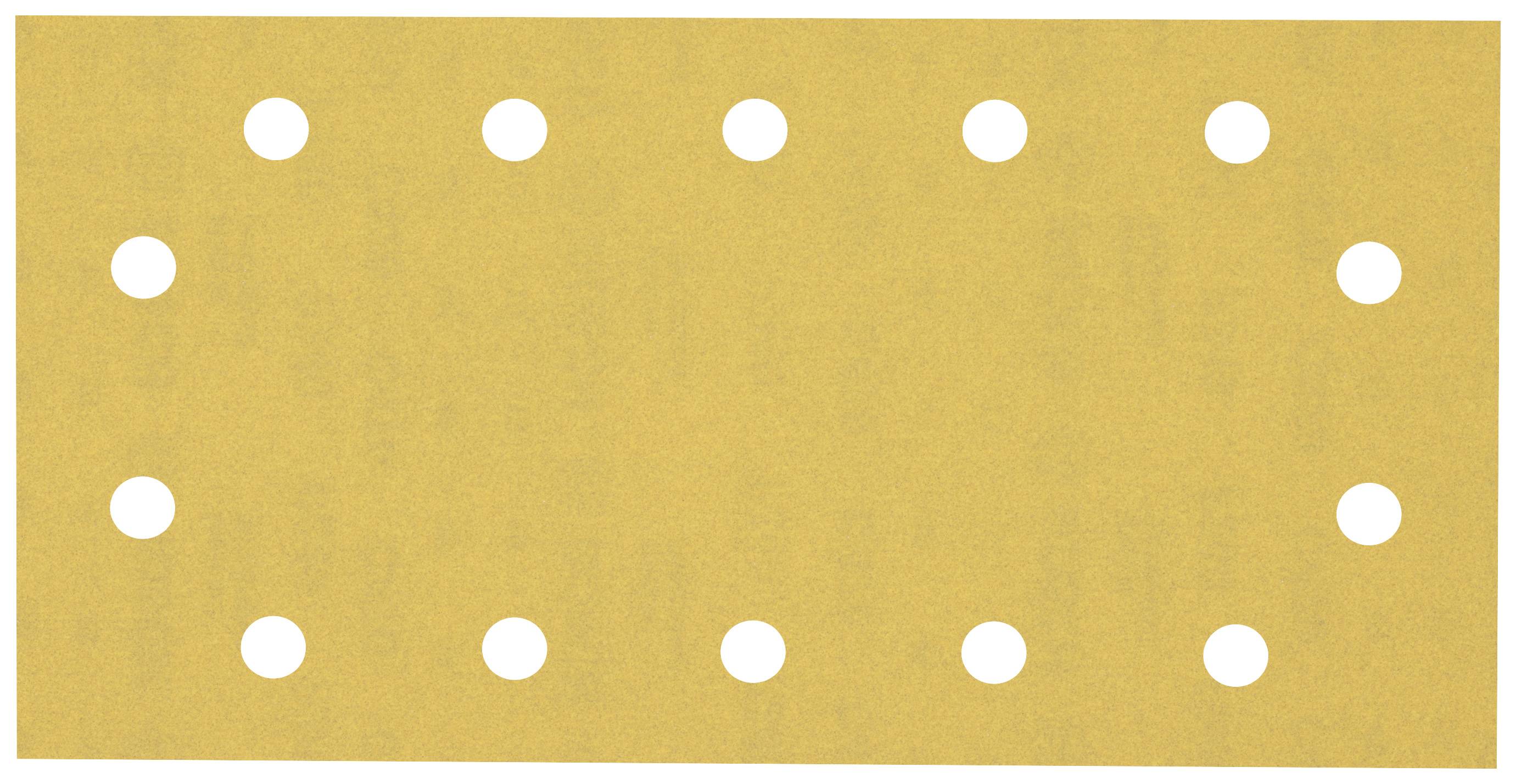 Bosch Accessories EXPERT C470 2608900865 Schwingschleifpapier gelocht Körnung (num) 240 (L x B) 230mm x 115mm 10St.